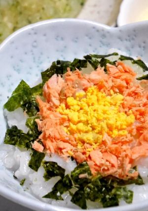 離乳食後期♡ちらし寿司-レシピのメイン写真