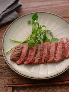 ラムランプステーキのおいしい焼き方-レシピのメイン写真