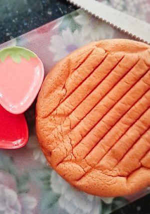 メレンゲのちから。ふわふわスポンジケーキ-レシピのメイン写真