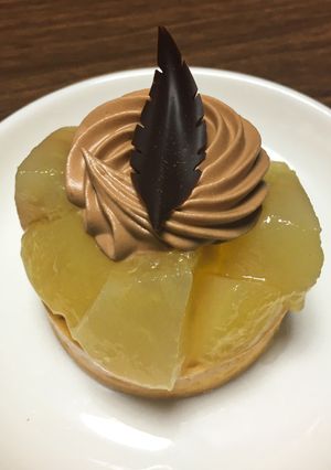 板チョコで作る絶品チョコクリーム♪-レシピのメイン写真