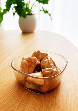 簡単照り焼きチキン　鶏の照り焼き-レシピのメイン写真