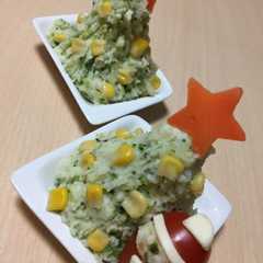 マッシュポテトツリー-レシピのメイン写真