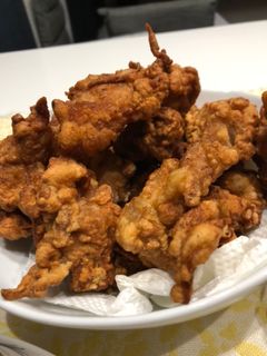塩唐揚げ-レシピのメイン写真