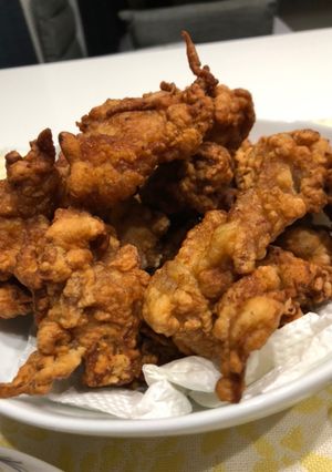 塩唐揚げ-レシピのメイン写真