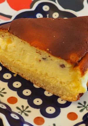 ドイツのチーズケーキ-レシピのメイン写真