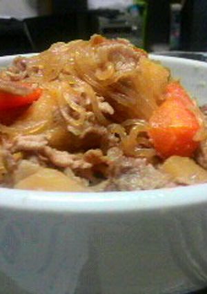 肉じゃが-レシピのメイン写真
