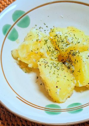 粉吹き芋-レシピのメイン写真