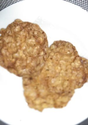 オートミールクッキー♪-レシピのメイン写真
