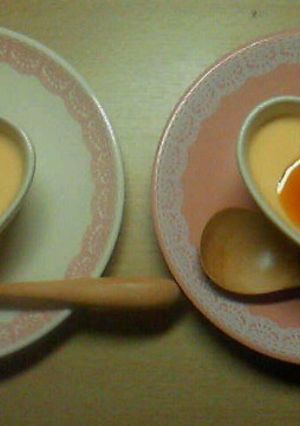 生クリームなしでなめらかぷりん-レシピのメイン写真