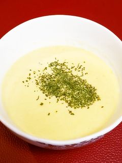 冬はやっぱりコーンスープ♡簡単美味しい♪-レシピのメイン写真
