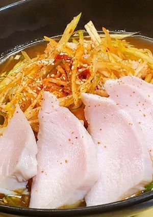 究極のネギそば 簡単☆アレンジ-レシピのメイン写真