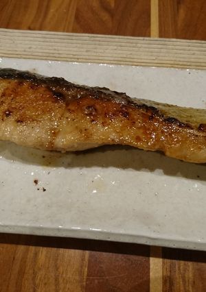 鮭のバターソテー-レシピのメイン写真