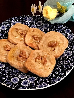 ♡クルミゆずクッキー♡-レシピのメイン写真