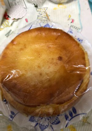 ベイクドチーズケーキ-レシピのメイン写真
