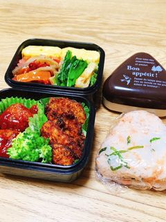 男子高校生のお弁当61-レシピのメイン写真
