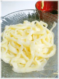 こどもと一緒に自家製ざるうどん!♡-レシピのメイン写真