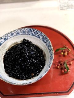 まめまめしく 丹波篠山黒豆-レシピのメイン写真