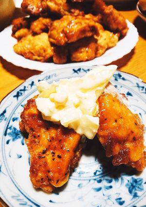 簡単❗チキン南蛮(=^ェ^=)-レシピのメイン写真
