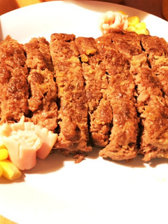 簡単!!節約!!牛こまステーキ♪-レシピのメイン写真