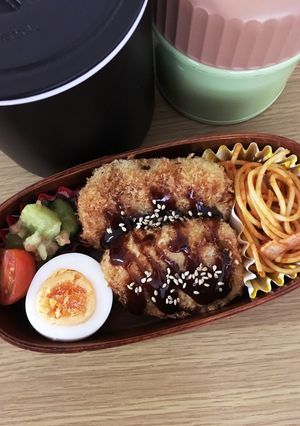 2019.12.27お弁当-レシピのメイン写真