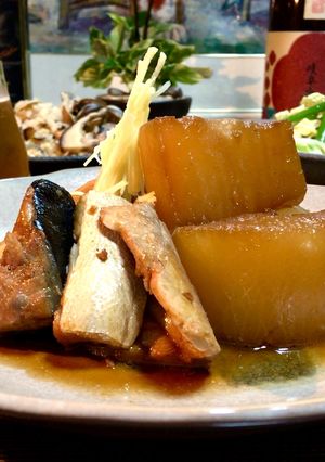 美味しい【ぶり大根】の基本レシピ♪ૢ-レシピのメイン写真