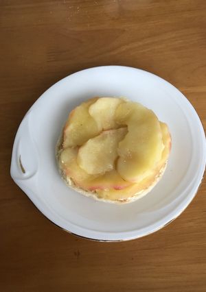 お手軽!簡単 アップルパイ 風-レシピのメイン写真