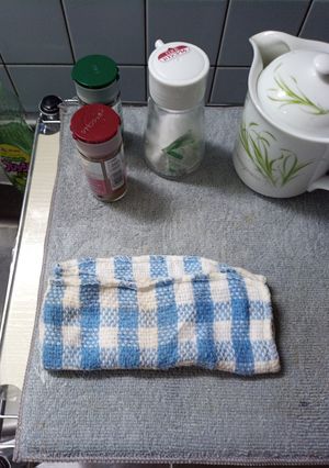 高速食器洗い-レシピのメイン写真