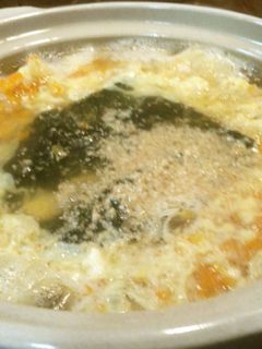 おにぎり雑炊-レシピのメイン写真