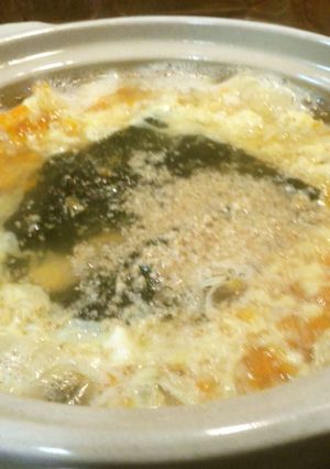 おにぎり雑炊-レシピのメイン写真