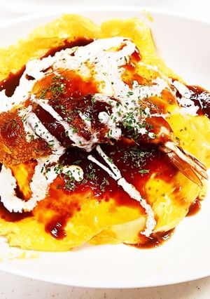 ハントンライス☆-レシピのメイン写真