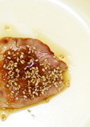 豚肉の辛味ソース　♪大和市学校給食-レシピのメイン写真