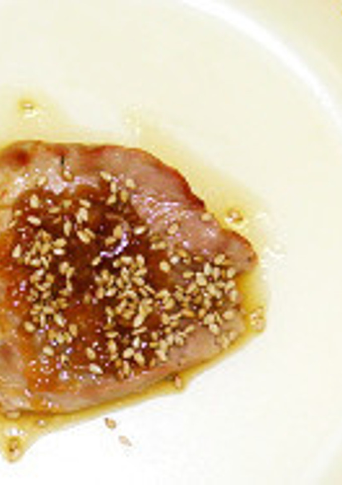 豚肉の辛味ソース　♪大和市学校給食-レシピのメイン写真