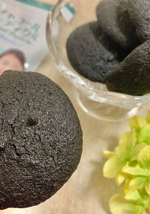 超デトックス！チャコールクッキー-レシピのメイン写真