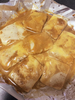 簡単!焼き豆腐の味噌マヨチーズ焼き-レシピのメイン写真