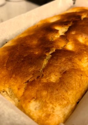 完熟フルーツ♡洋梨のしっとりケーキ-レシピのメイン写真