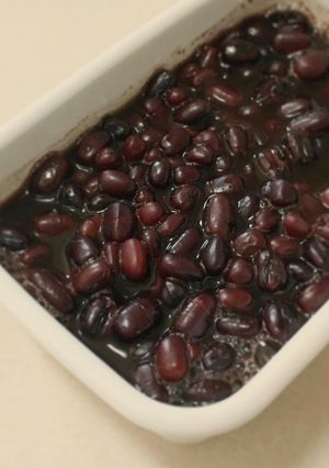 ほったらかし煮込みで、小豆香るぜんざい♡-レシピのメイン写真