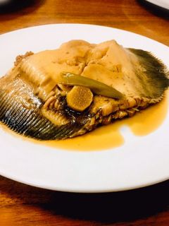 *カレイの煮付け*-レシピのメイン写真