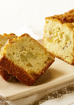 残ったおせちアレンジ栗金団パウンドケーキ-レシピのメイン写真