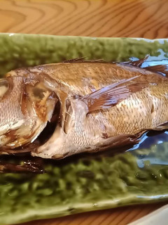 鯛の姿煮-レシピのメイン写真