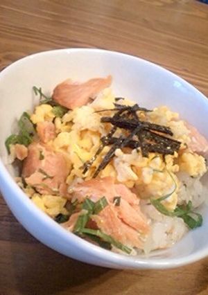 うちわいらず☆炊飯器で簡単ちらし寿司-レシピのメイン写真