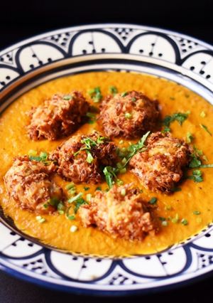 キャベツコフタカレー-レシピのメイン写真