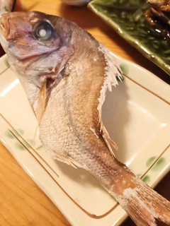 鯛の塩焼き-レシピのメイン写真