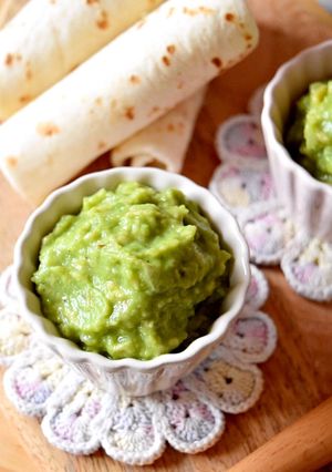 guacamole〜ワカモレ〜-レシピのメイン写真