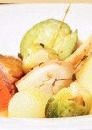 心も体も温まる！おたねにんじんのポトフ-レシピのメイン写真
