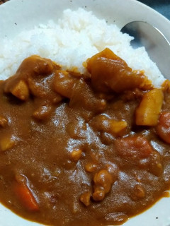 【スタミナ満点】にんにくカレー-レシピのメイン写真