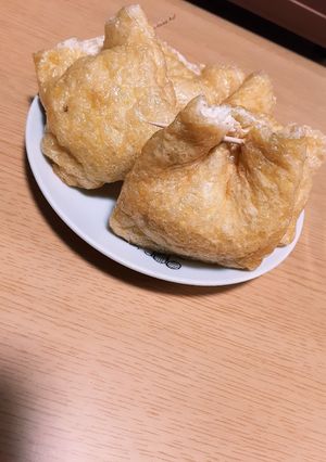 お鍋に！豆腐巾着-レシピのメイン写真