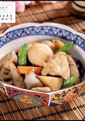 3つのコツでプロの味！褒められる筑前煮-レシピのメイン写真