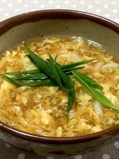 玉子とじあんかけうどん-レシピのメイン写真