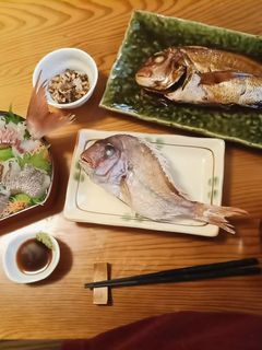 鯛のフルコース-レシピのメイン写真