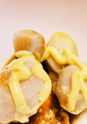 里芋のマヨ醤油-レシピのメイン写真